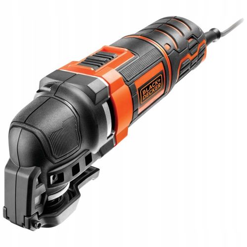 Black Decker Narzędzie wielofunkcyjne oscylacyjne 300W MT300KA na Arena.pl