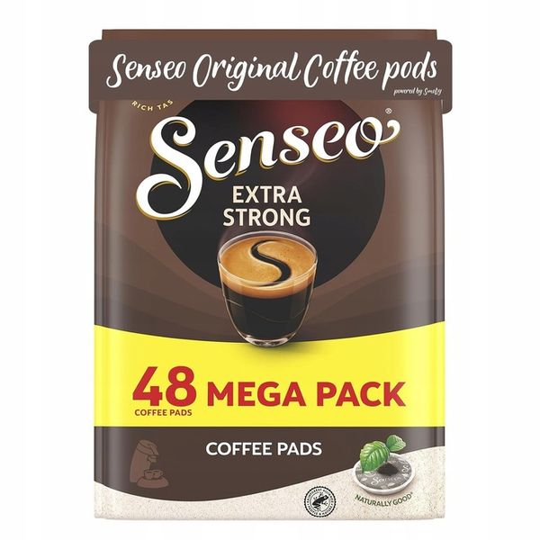 Senseo Extra Strong Kawa w padach 48 szt. zdjęcie 1