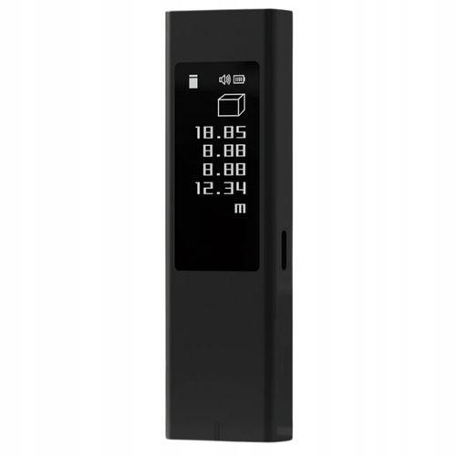 Dalmierz laserowy MIARA DUKA 40m OLED - LS5 na Arena.pl