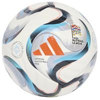 Piłka adidas UEFA NL Pro KE7539 5 niebieski