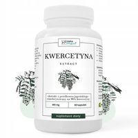 KWERCETYNA 98% PEREŁKOWIEC JAPOŃSKI 60 kapsułki