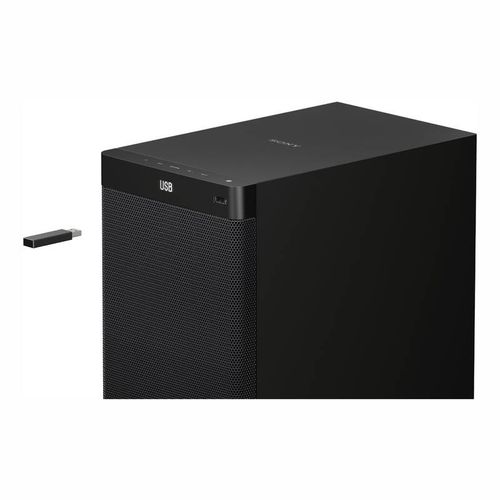 Soundbar Sony HT-RT4 Czarny na Arena.pl