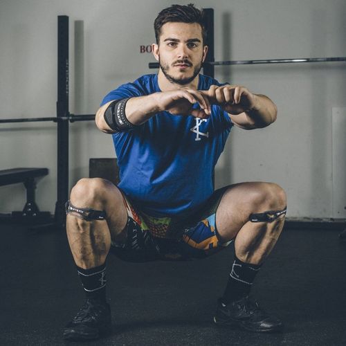 Stabilizator pod rzepkę Compex Webtech na Arena.pl