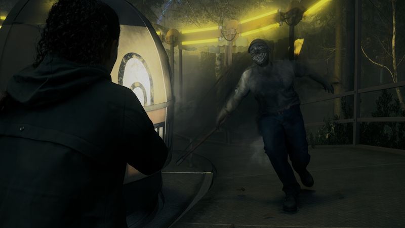 Alan Wake 2 Edycja Deluxe PS5 zdjęcie 5