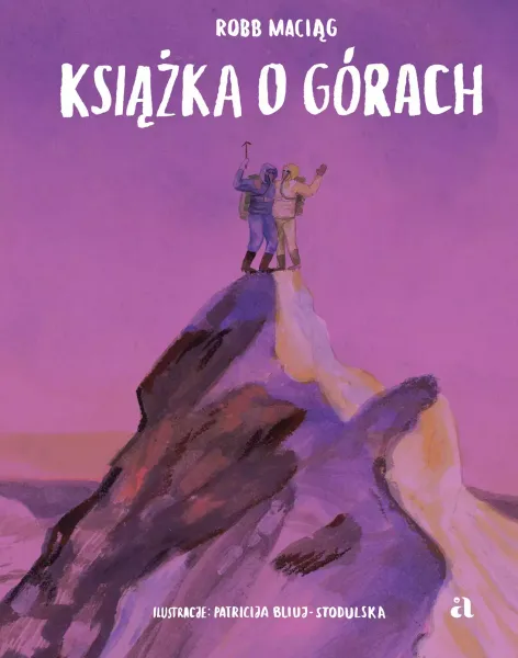 Książka o górach zdjęcie 1