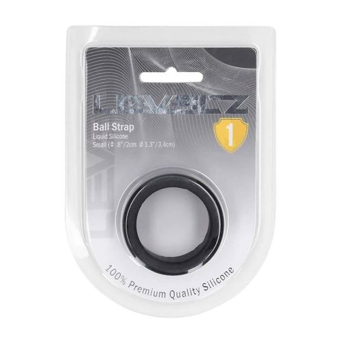 Liquid Silicone Ball Strap - S - 34Mm - Black na Arena.pl