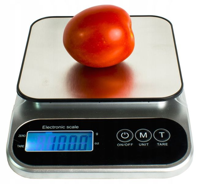 ELEKTRONICZNA WAGA KUCHENNA PRECYZYJNA 3KG/0,1g CYFROWA DOMOWA DOKŁADNA LCD zdjęcie 10