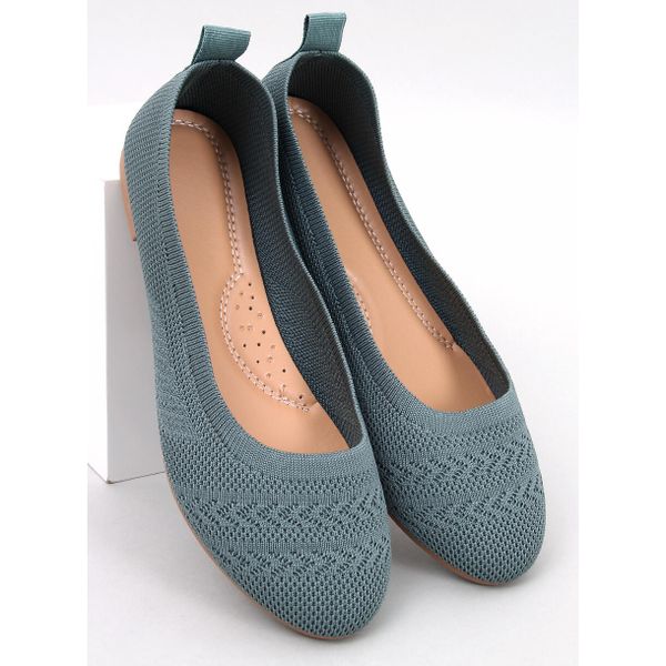 Baleriny z dzianiny Green r.37 zdjęcie 5