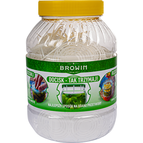 Docisk do przetworów 10 sztuk na Arena.pl