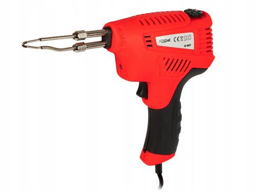 LUTOWNICA TRANSFORMATOROWA 200W REGULACJA 3 TRYBY 500°C GROT CYNA na Arena.pl