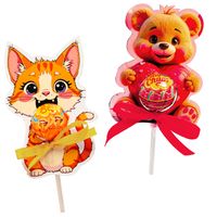 Prezent na Dzień Dziecka Do Szkoły Podkładka Na Lizaka Upominek