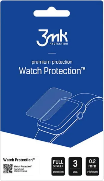 garmin forerunner 970 (47mm) - 3mk watch protection arc zdjęcie 4
