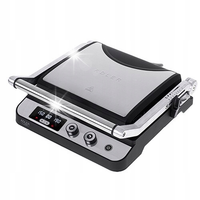 AD 3059 Grill elektryczny LED 2w1
