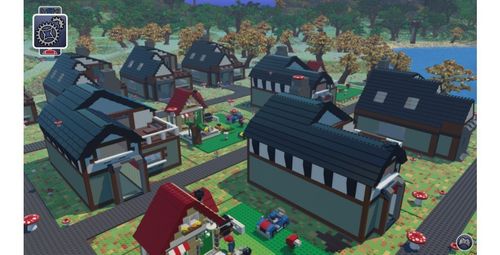 Cenega Gra Xbox ONE Lego Worlds na Arena.pl