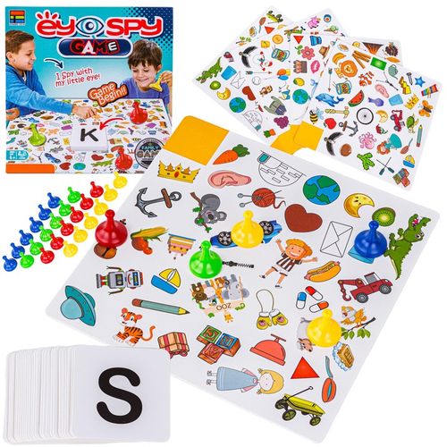 Gra Zręcznościowa Logiczna Na Spostrzegawczość Na Refleks BYSTRE OCZKO OKO na Arena.pl