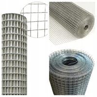 SIATKA ZGRZEWANA hodowlana OCYNK 19X19-25m 1.07mm