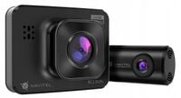 Wideorejestrator kamera samochodowa Navitel RC2 Dual Przód tył Full HD 2"