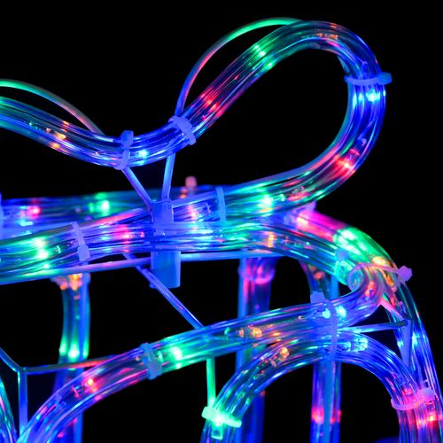 Dekoracja świąteczna: prezenty ze 180 LED, do domu i ogrodu na Arena.pl