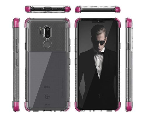 Etui Covert 2 LG G7 ThinQ różowy na Arena.pl