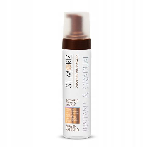 ST.MORIZ ADVANCED PRO MUS SAMOOPALAJĄCY INSTA-GRAD na Arena.pl