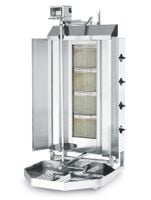Opiekacz Do Kebaba Gaz Wsad 50-80 Kg Hendi 226001
