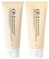 Zestaw CP-1 Esthetic House Bright Complex Intense szampon + odżywka 2x100ml