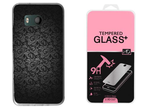 HTC U 11 | Etui smartfon CASE + Szkło na Arena.pl