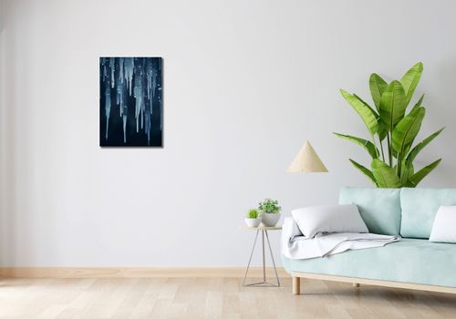 Obraz 40x60cm Zimowy Szept na Arena.pl
