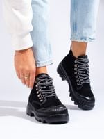 Botki damskie Big Star II274363 906 Rozmiar: - 36