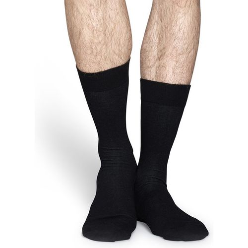 Happy Socks Solid Sock SL01 999 Rozmiar - 36-40 na Arena.pl