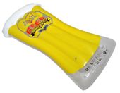 Materac dmuchany - kufel