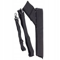 Kołczan na strzały torba łucznicza pokrowiec do pasa na ramię 3-tubowy