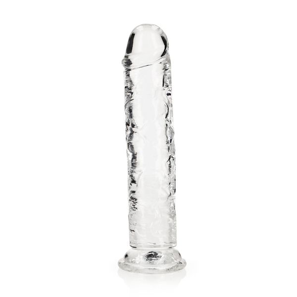 Straight Realistic Dildo With Suction Cup - 9'' / 23 zdjęcie 1
