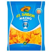 El Sabor Nachos solone 100 g