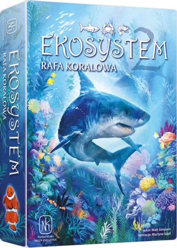 Gra Eko System 2 Rafa Koralowa na Arena.pl