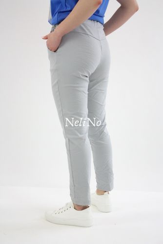 Spodnie gnieciuchy długie Arista Popielate UNI MAŁY na Arena.pl