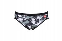 Kąpielówki męskie slipy kąpielowe treningowe na basen Arena Crazy Camo D5