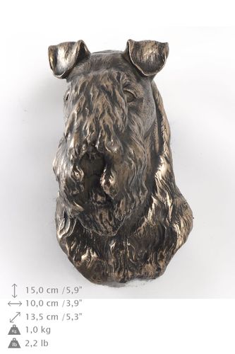 Kerry Blue Terrier - figurka - 546 na Arena.pl