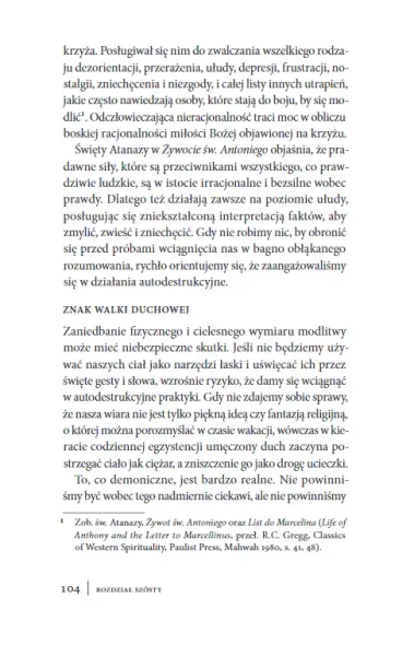 Ogień z nieba. Dar kontemplacji zdjęcie 14