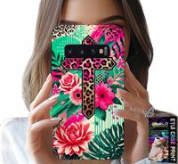 ETUI DO SAMSUNG GALAXY S10 - KRZYŻ, RÓŻA CHRZEŚCIJAŃSTWO JEZUS PLECKI