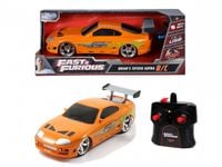jada f&f rc brian's toyota 1:16 4944