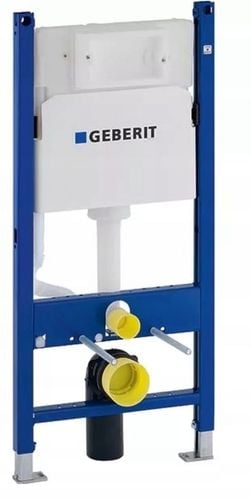 Stelaż podtynkowy do toalety Geberit Duofix Basic na Arena.pl