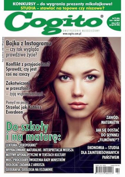 (pdf) Cogito nr 22 (484) zdjęcie 1