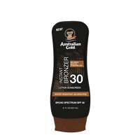 Australian Gold Balsam Do Opalania Z Bronzerem SPF30