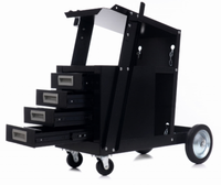 Wózek spawalniczy + szuflady