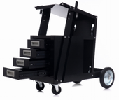 Wózek spawalniczy + szuflady