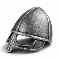 Binocular Helmet | 30 cm | Plastic | Plastikowy Hełm | Wiking