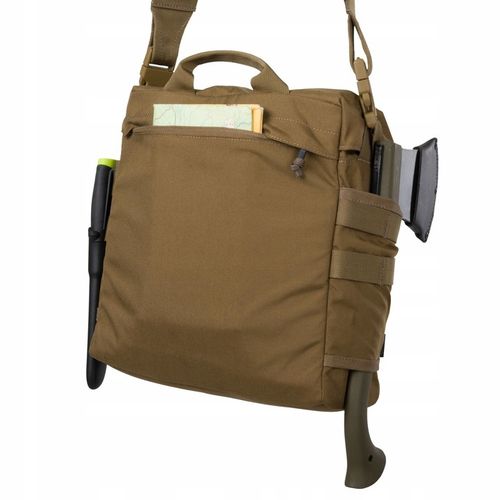 TORBA BUSHCRAFT HAVERSACK CORDURA Adaptive Green na Arena.pl