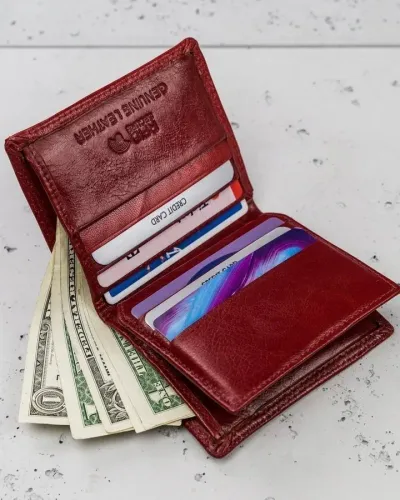 etui na karty czerwone rovicky na Arena.pl