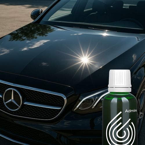 CLEANTLE ADMIRE POWŁOKA CERAMICZNA Z GRAFENEM 30ml wytrzymałość 36 miesięcy na Arena.pl